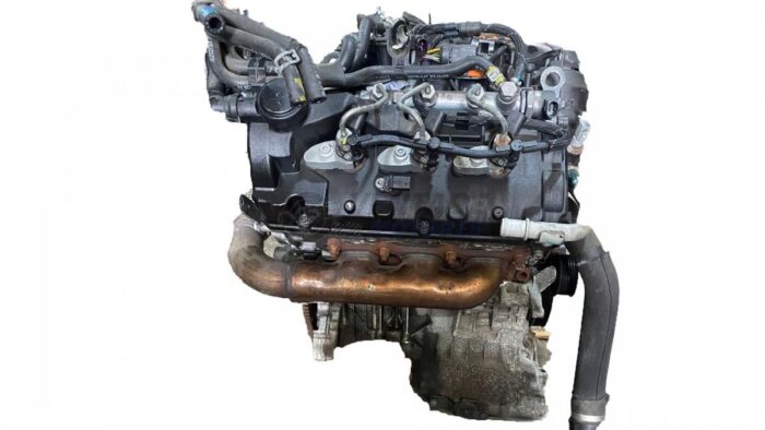 Motor ckvc, cdud, cduc, ckvb audi a6 c7 (4g2, 4gc) 3.0 tdi quattro