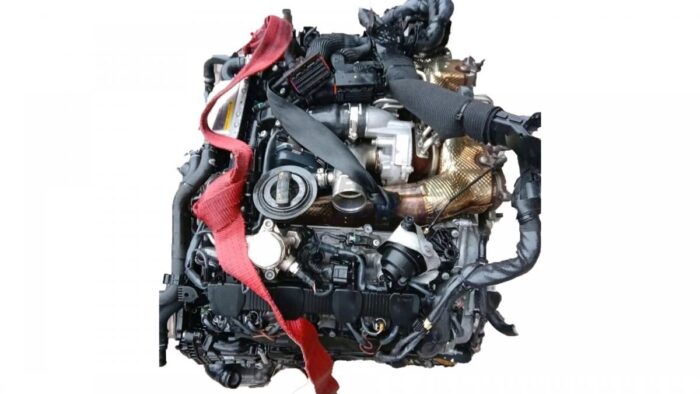 Motor ddta audi a8 d4 (4h2, 4h8, 4hc, 4hl) s8 plus quattro