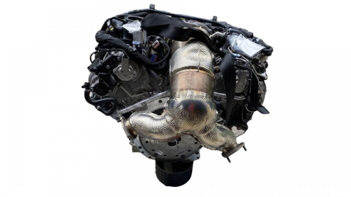 Motor czse audi a8 d5 (4n2, 4n8, 4nc, 4nl) 55 tfsi mild hybrid quattro