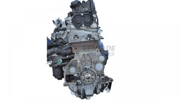 Motor cffa, cuvb, dftb audi q3 (8ub, 8ug) 2.0 tdi