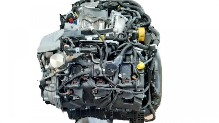 Motor dcbe audi q7 (4mb, 4mg) 60 tfsi e quattro