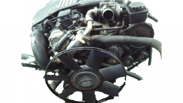 Motor m47 d20 (204d4) bmw 3 compact (e46) 318 td