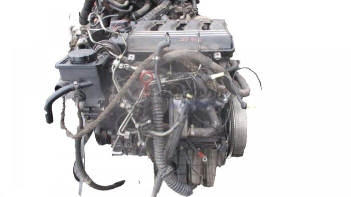 Motor m47 d20 (204d4) bmw 3 touring (e46) 318 d