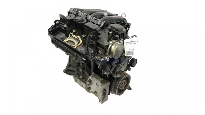 Motor m47 d20 (204d4) bmw 5 touring (e61) 520 d