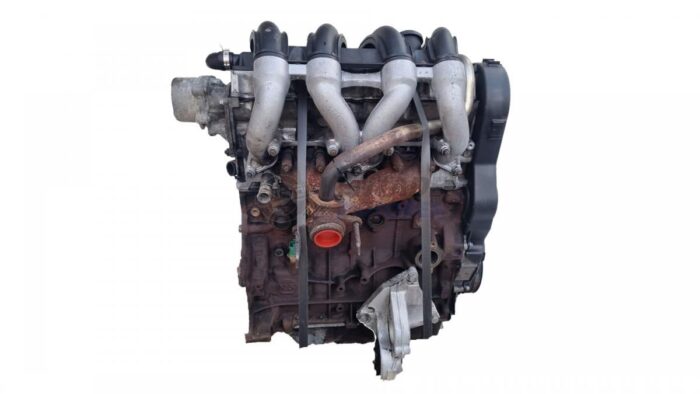 Motor wjz (dw8), wjy (dw8b) citroën jumpy furgón (bs_, bt_, by_, bz_) 1.9 d 70