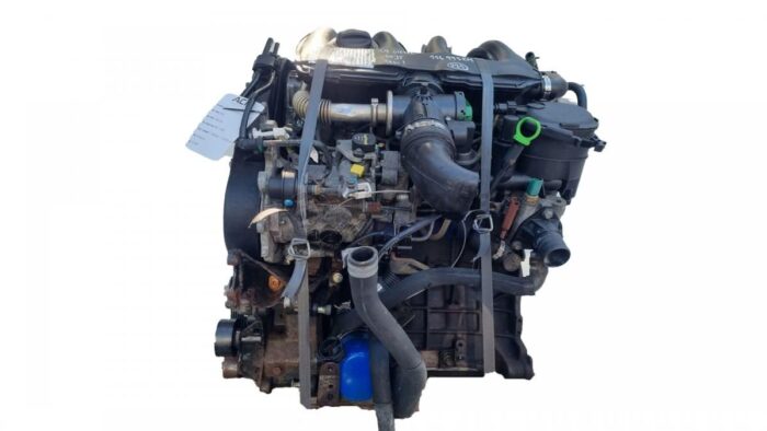 Motor wjz (dw8), wjy (dw8b) citroën jumpy (u6u_) 1.9 d 70