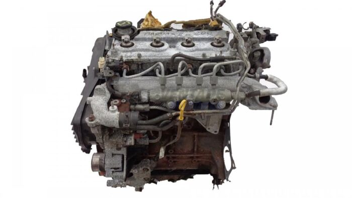 Motor lfde mazda 6 hatchback (gh) 2.0 mzr (ghefs)