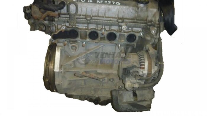 Motor lfde mazda 6 sedán (gh) 2.0 mzr (ghefp)