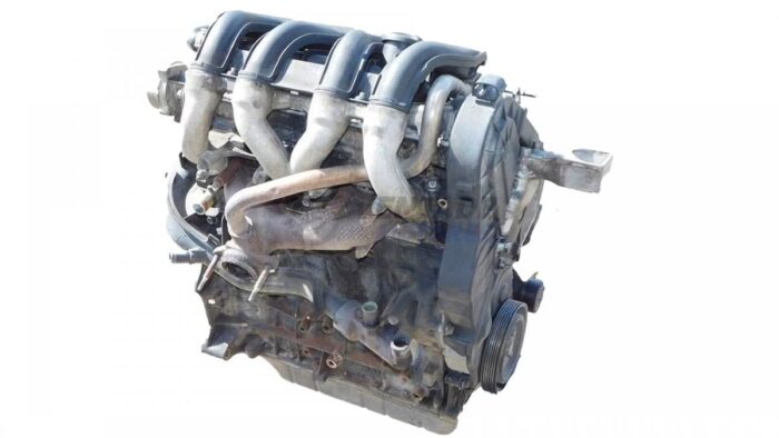 Motor wjz (dw8), wjy (dw8b) peugeot 206 fastback (2a/c) 1.9 d