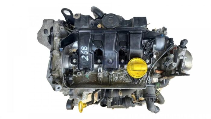 Motor r9m 402, r9m 404, r9m 414 renault grand scénic iii (jz0/1_) 1.6 dci (jz00, jz12)