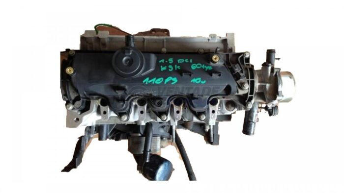 Motor k9k 830 renault megane iii fastback (bz0/1_, b3_) 1.5 dci