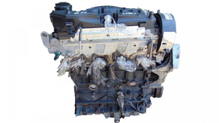 Motor clcb, cfhc volkswagen caddy iii furgoneta/monovolumen (2ka, 2kh, 2ca, 2ch) 2.0 tdi 16v