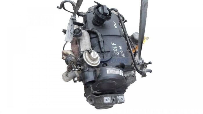 Motor auy, ajm volkswagen golf iv (1j1) 1.9 tdi