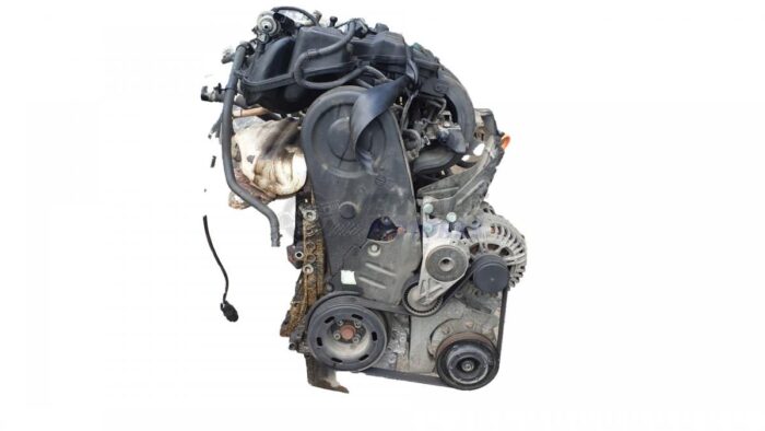 Motor bgu, ccsa, bse, bsf volkswagen golf v (1k1) 1.6