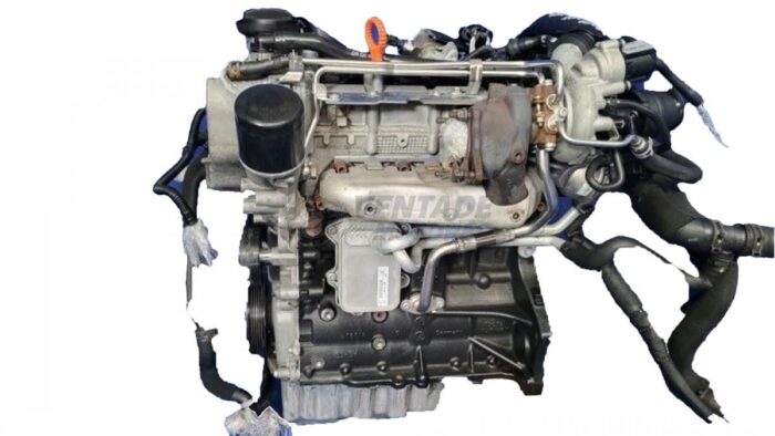 Motor caxa volkswagen golf vi (5k1) 1.4 tsi