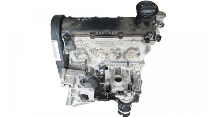 Motor cmxa, ccsa, bse, bsf volkswagen golf vi (5k1) 1.6