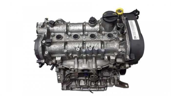 Motor cnla, crja volkswagen jetta iv (162, 163, av3, av2) 1.4 tsi hybrid